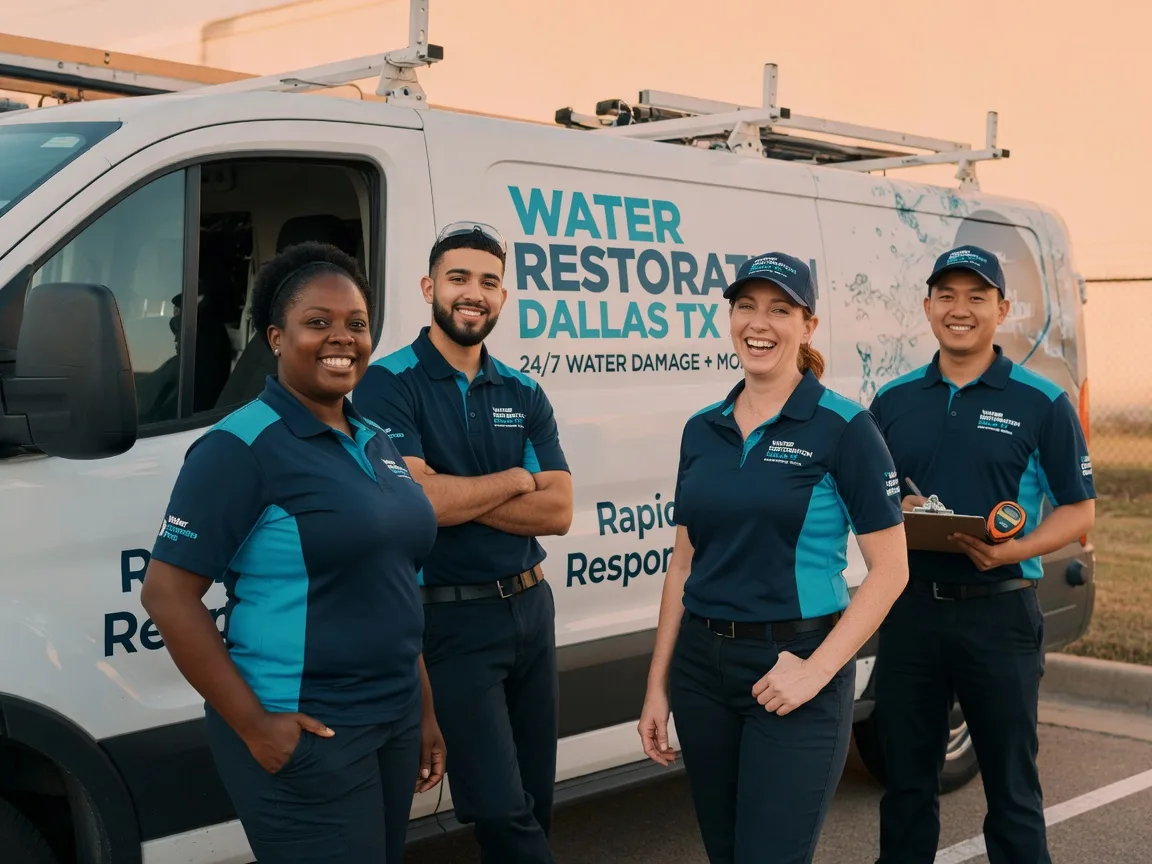 Emergency Water Damage Restoration company in Iron Belt, WI