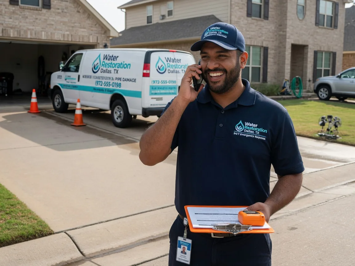 Emergency Water Damage Restoration Iron Belt, WI FAQs